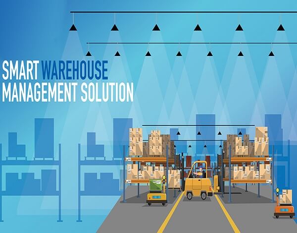 Smart Warehousing Management System
